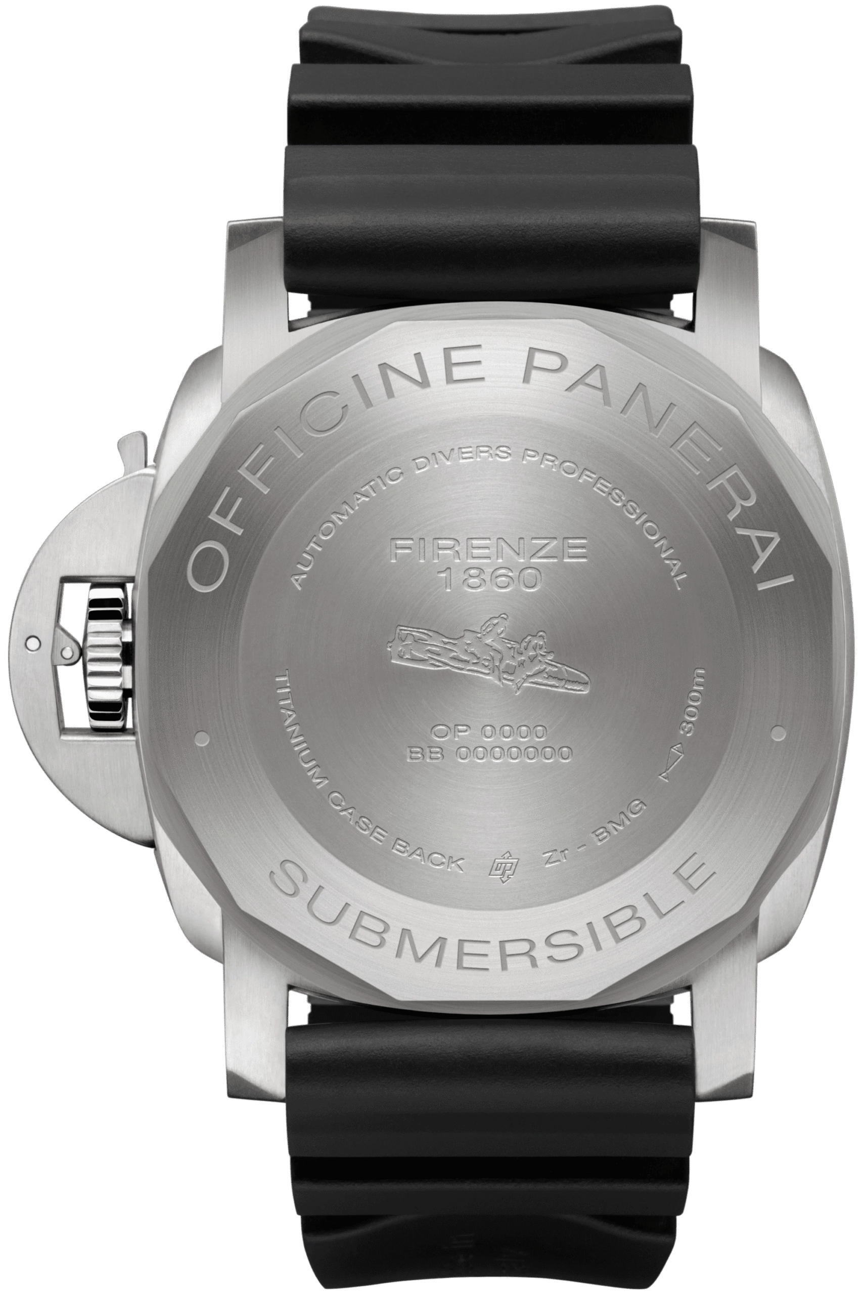 Panerai Submersible BMG -Tech – 47mm, Ref# PAM00799
