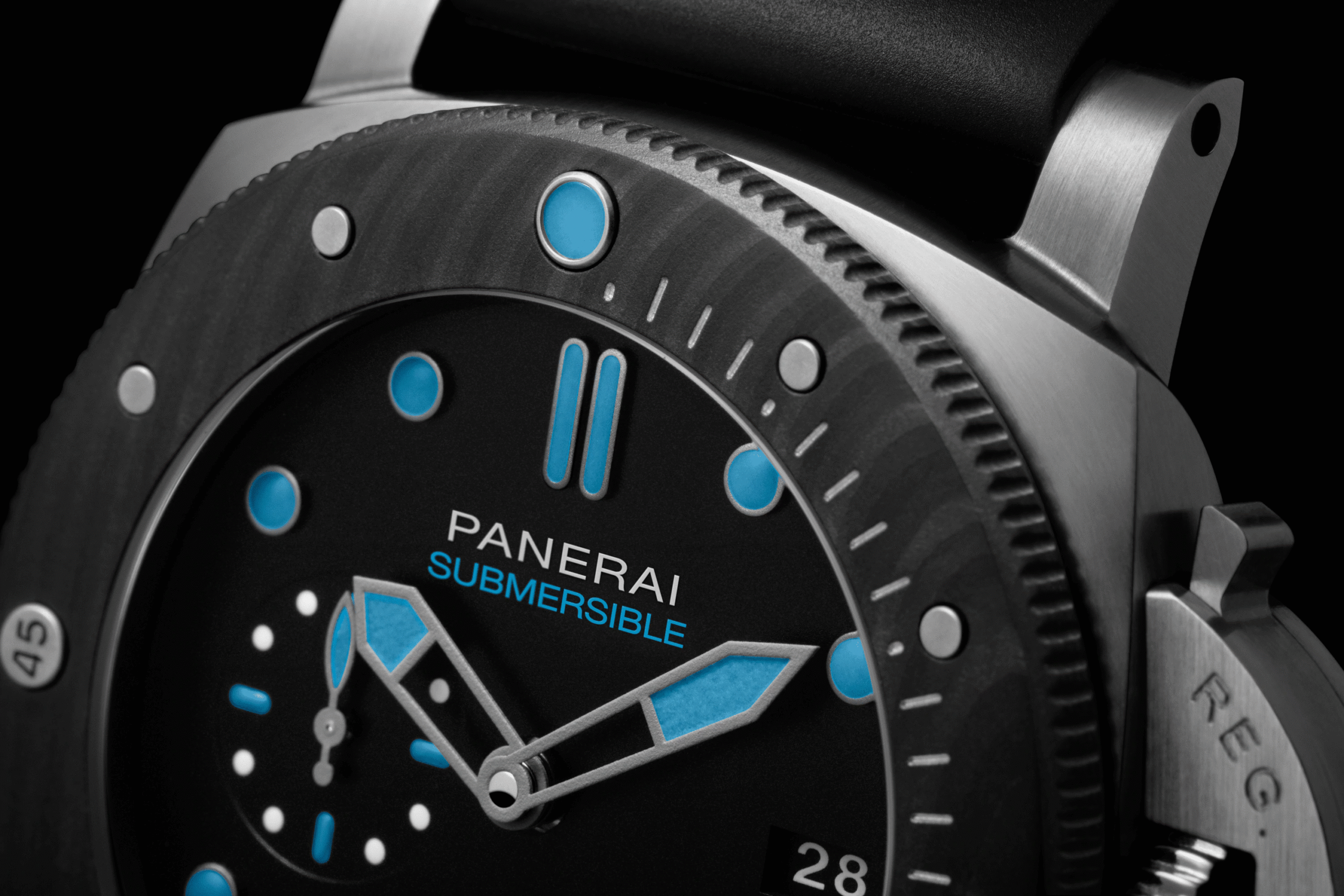 Panerai Submersible BMG -Tech – 47mm, Ref# PAM00799