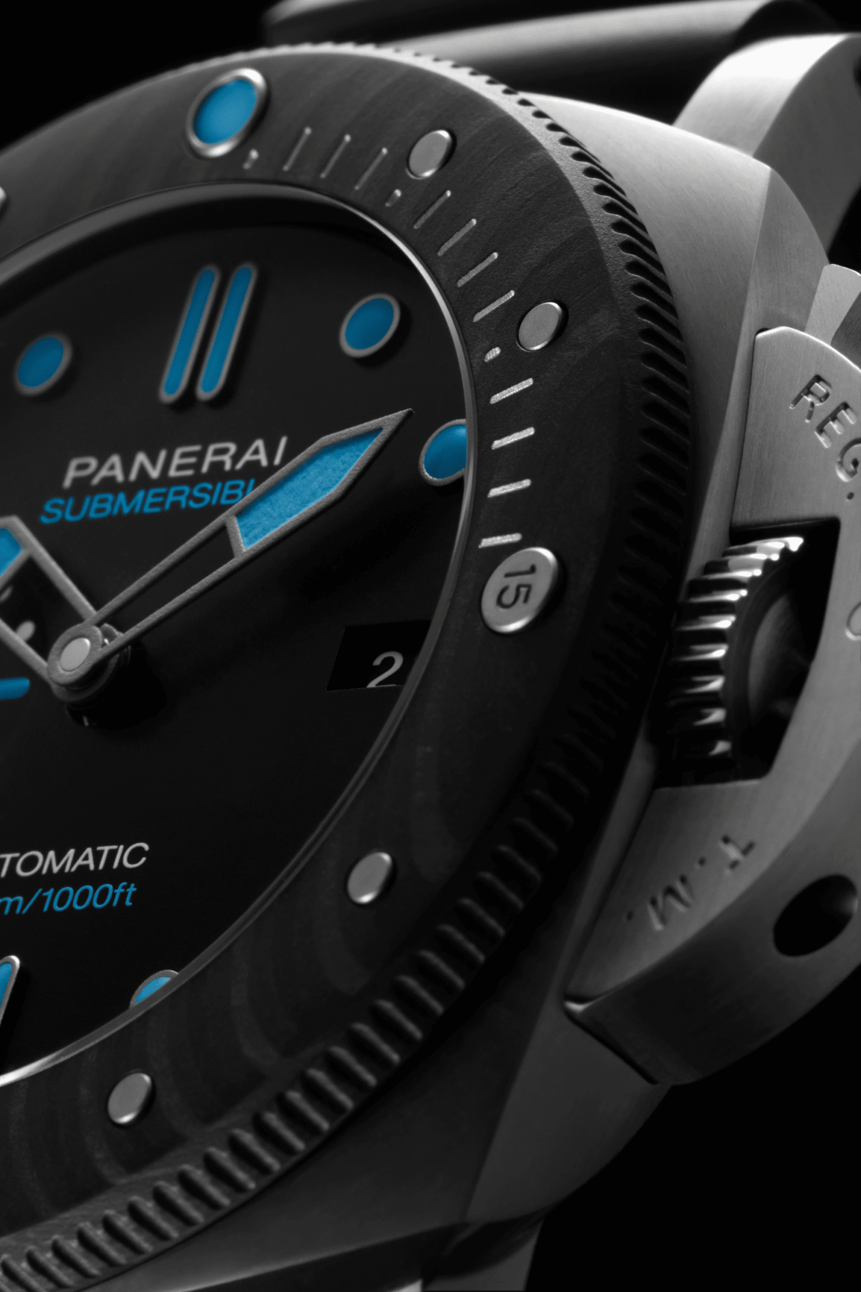 Panerai Submersible BMG -Tech – 47mm, Ref# PAM00799