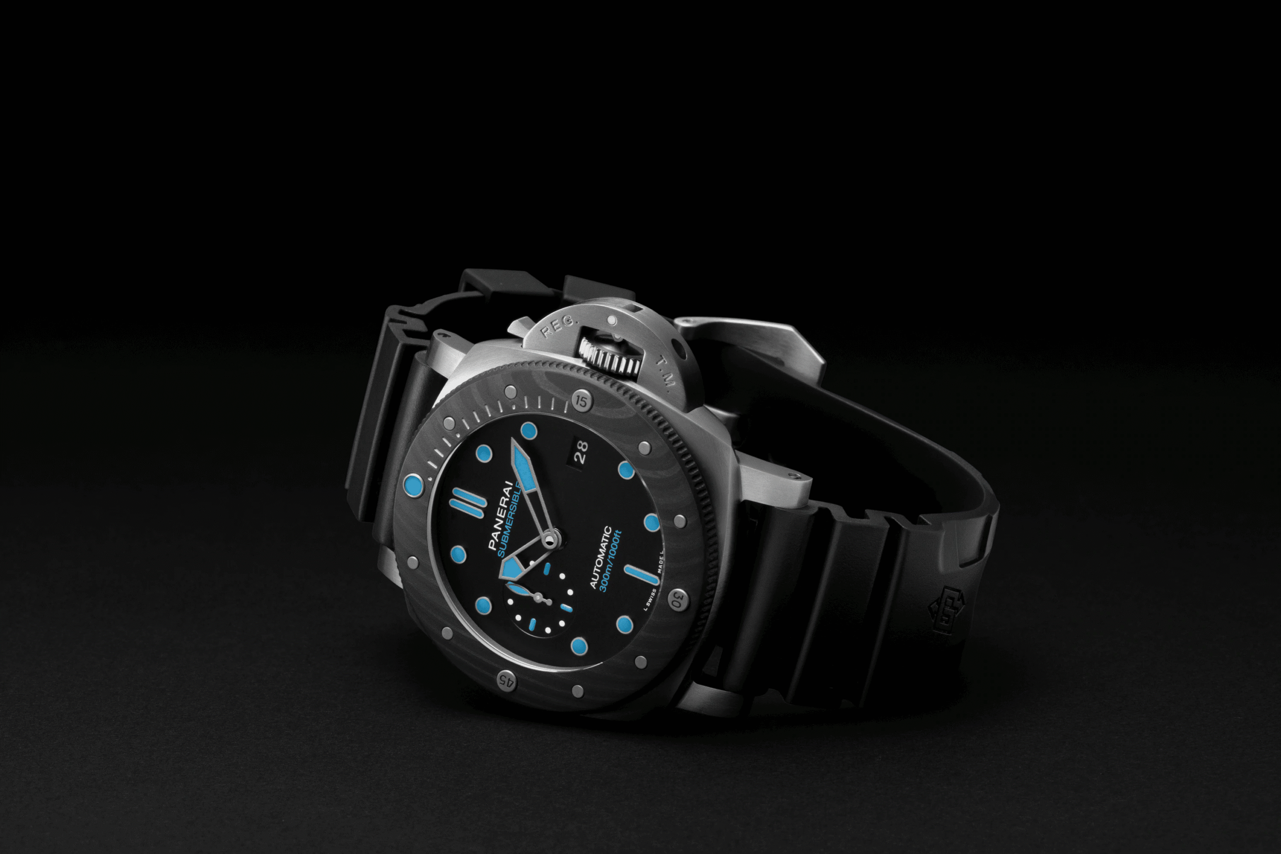 Panerai Submersible BMG -Tech – 47mm, Ref# PAM00799
