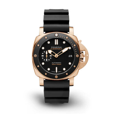 Panerai Submersible Goldtechâ„¢ Ref# PAM01164