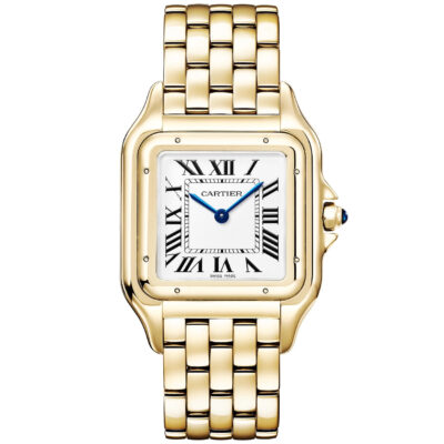 PanthÃ¨re de Cartier Large 18ct Yellow Gold Watch