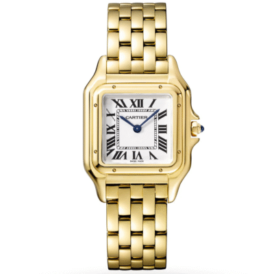 PanthÃ¨re de Cartier Medium 18ct Yellow Gold Watch