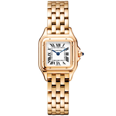 PanthÃ¨re de Cartier Small 18ct Rose Gold Watch