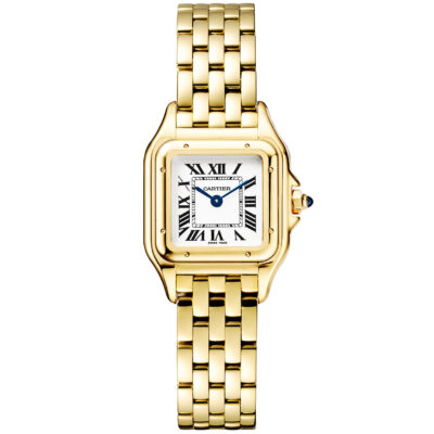 PanthÃ¨re de Cartier Small 18ct Yellow Gold Watch