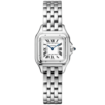 PanthÃ¨re de Cartier Small Steel Watch