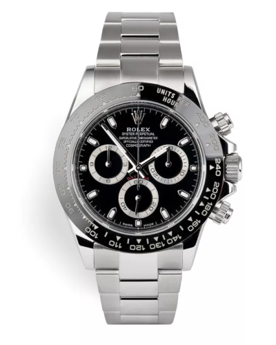ROLEX 116500LN COSMOGRAPH DAYTONA “CERACHROM” “