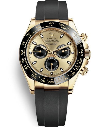 Rolex 116518LN Daytona Limoncello – Brand New