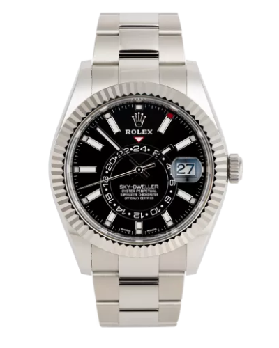 ROLEX 130019 Sky Dweller 42 ‘Annual Calendar’