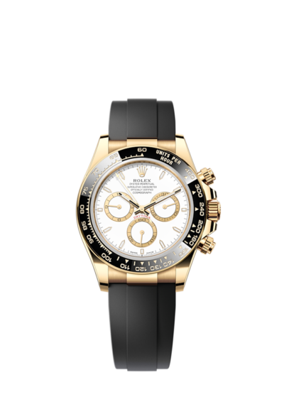 Rolex Cosmograph Daytona 40mm, 18k Yellow Gold, Ref# 126518ln-0002