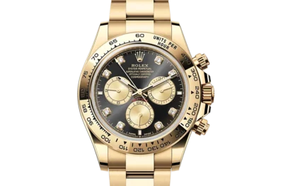 Rolex Cosmograph Daytona M126508-0003 Oyster, 40 mm, yellow gold
