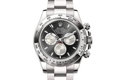 Rolex Cosmograph Daytona M126509-0001 Oyster, 40 mm, white gold