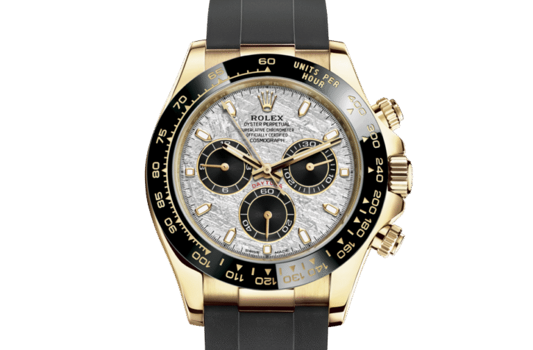 Rolex Cosmograph Daytona Oyster, 40 mm, yellow gold M116518LN-0076