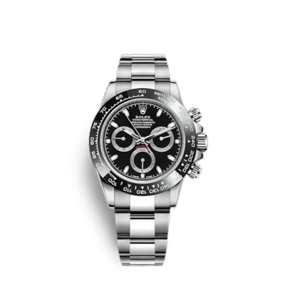 Rolex Cosmograph Daytona, Stainless Steel, 40mm, Ref# 116500LN