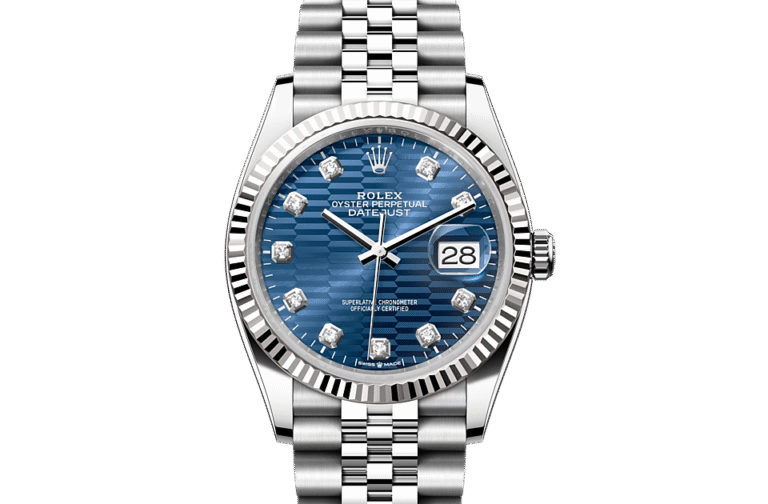 Rolex DateJust 41 Oyster, 41 mm, Oystersteel M126334-0016