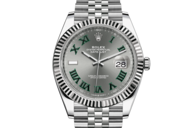 Rolex  DateJust 41 Oyster, 41 mm, Oystersteel M126334-0022