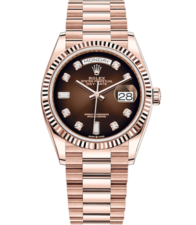 Rolex Day-Date 36, Presidential 128235-0037