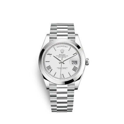 Rolex Day-Date 40 Platinum Ref# 228206-0028