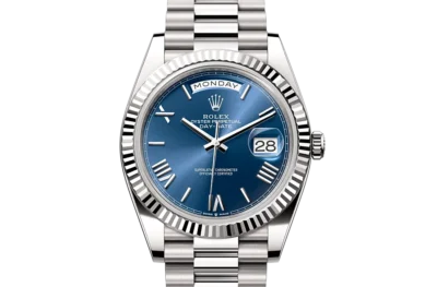 Rolex Day-Date Oyster, 40 mm, white gold M228239-0007