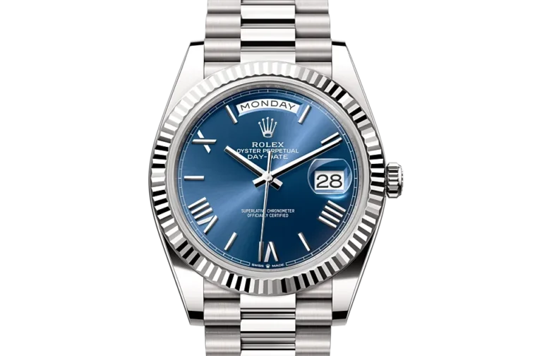 Rolex Day-Date Oyster, 40 mm, white gold M228239-0007