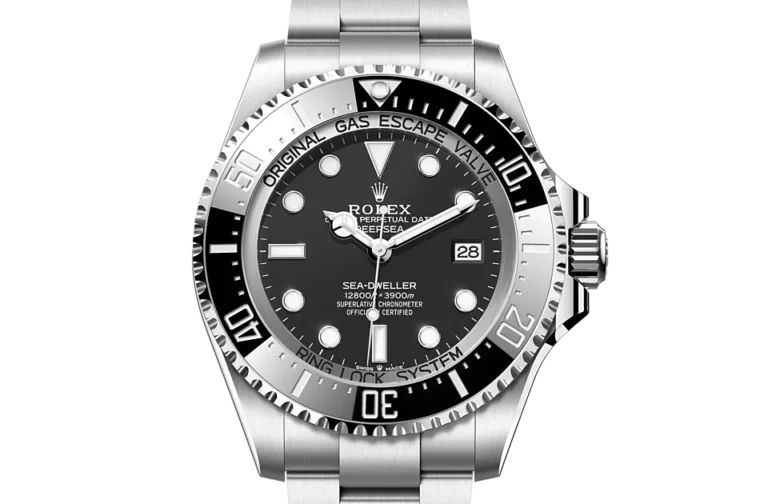 Rolex Deepsea M136660-0004 Oyster, 44 mm, Oystersteel