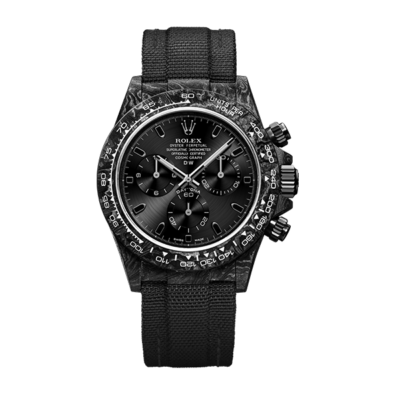 ROLEX Diw Daytona all black 40mm oyster black
