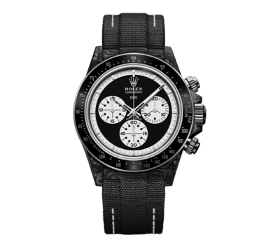 ROLEX Diw Daytona paul newman black sc 40mm oyster black