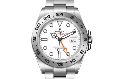 Rolex Explorer II Oyster, 42 mm, Oystersteel m216570-0001