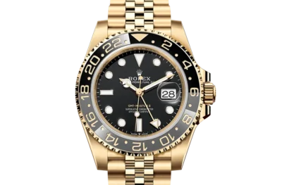 Rolex GMT-Master II M126718GRNR-0001 Oyster, 40 mm, yellow gold