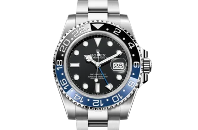 Rolex GMT-Master II Oyster 40 mm Oystersteel 126710BLNR-0003 New