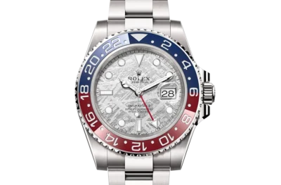 Rolex GMT-MASTER II  Oyster, 40 mm, white gold M126719BLRO-0002