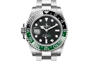 Rolex GMT-Master II Oystersteel Lefty Men’s Watch 126720VTNR-0001
