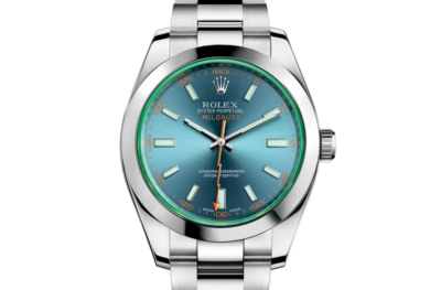 Rolex Milgauss Oyster, 40 mm, Oystersteel  M116400GV-0002