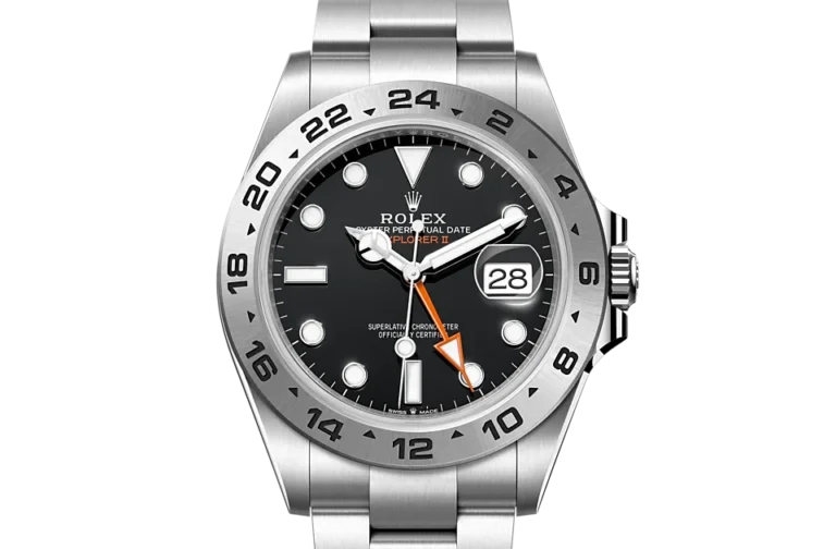 Rolex Oyster Perpetual Explorer II 42mm m216570-0002