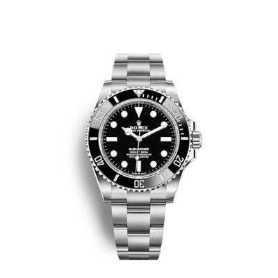 Rolex Submariner 41 mm Oystersteel Ref# 124060