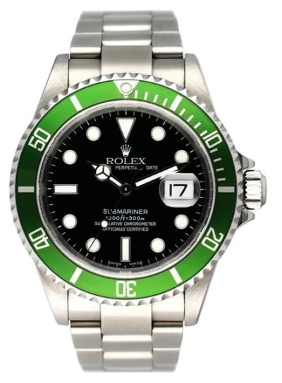Rolex Submariner Date “Starbucks” 126610LV