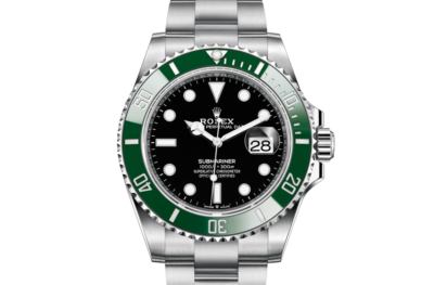 Rolex Submariner Date Oyster, 41 mm, Oystersteel m126610lv-0002 “Starbucks”