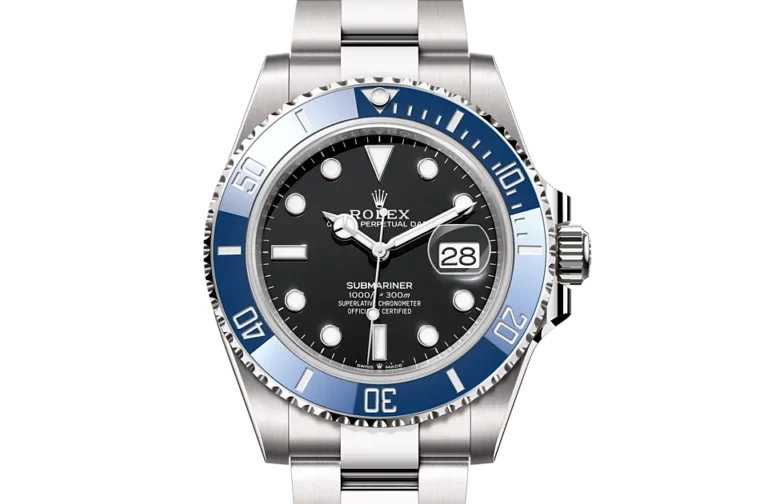 Rolex Submariner M126619LB-0003 Oyster, 41 mm, white gold