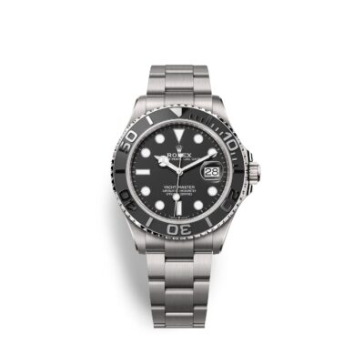 Rolex Yacht-Master 42, 42mm, RLX titanium, Ref# 226627-0001