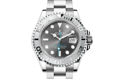 Rolex Yacht-Master M126622-0001 Oyster, 40 mm, Oystersteel and platinum