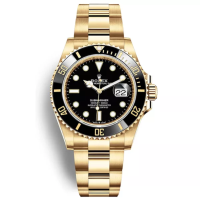 SUBMARINER DATE 41 – 126618