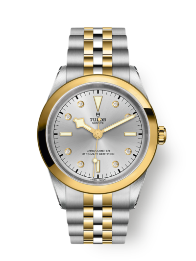 Tudor Black Bay 41 S&G, 316L Stainless Steel and 18k Yellow Gold, Ref# M79683-0007