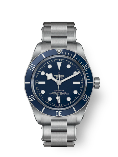 Tudor Black Bay Fifty-Eight, 39mm, Stainless Steel, Ref# M79030B-0001