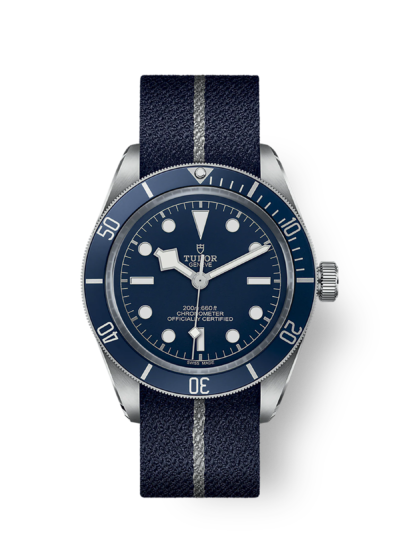 Tudor Black Bay Fifty-Eight, 39mm, Stainless Steel, Ref# M79030B-0003