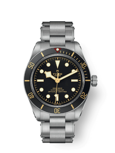 Tudor Black Bay Fifty-Eight, 39mm, Stainless Steel, Ref# M79030N-0001