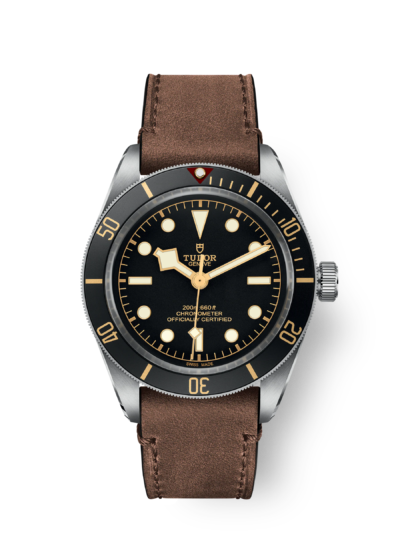 Tudor Black Bay Fifty-Eight, 39mm, Stainless Steel, Ref# M79030N-0002