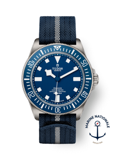 Tudor Pelagos FXD, 42mm, Titanium, Ref# M25707B/24-0001