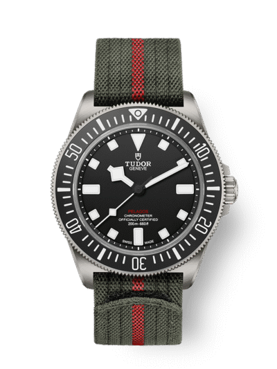 Tudor Pelagos FXD, 42mm, Titanium, Ref# M25717N-0001