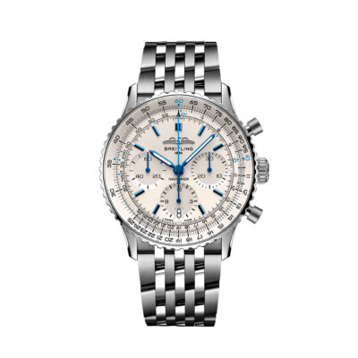 Unworn Breitling Navitimer B01 Chronograph 44 Ref# AB0139A71G1A1