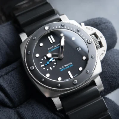 Panerai Luminor Submersible Ref. Pam683 – Ships from USA – Free Delivery